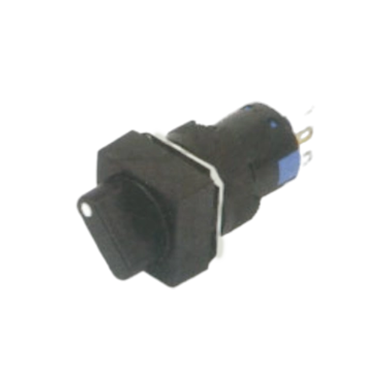 Ударопрочный компактный двухпозиционный кнопочный переключатель блокировки A16-4