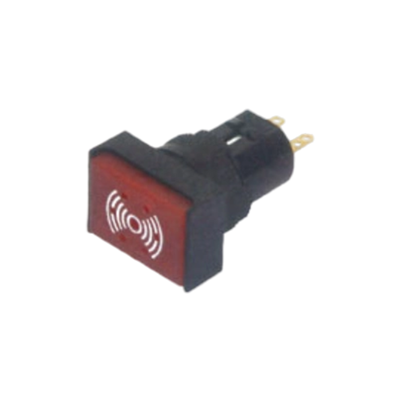 Высокоточный ударопрочный и устойчивый к давлению кнопочный переключатель A16-CZ