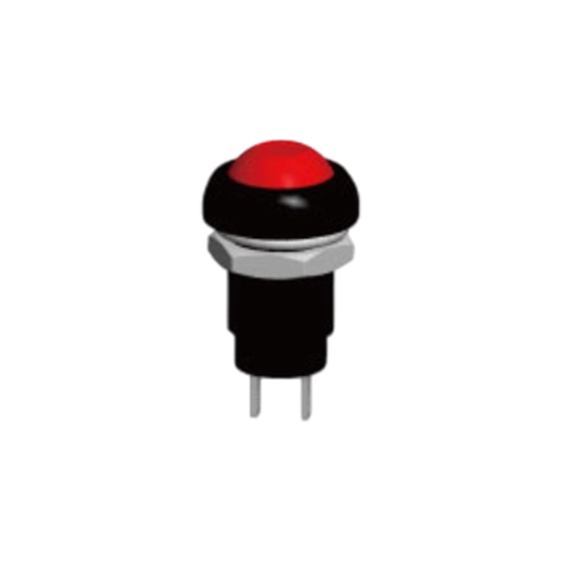 Маленький кнопочный переключатель P10-12: Отличная адаптируемость к окружающей среде