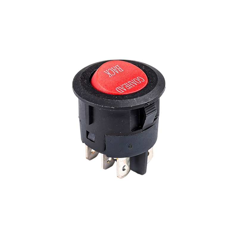 Миниатюрный кулисный переключатель R13-36