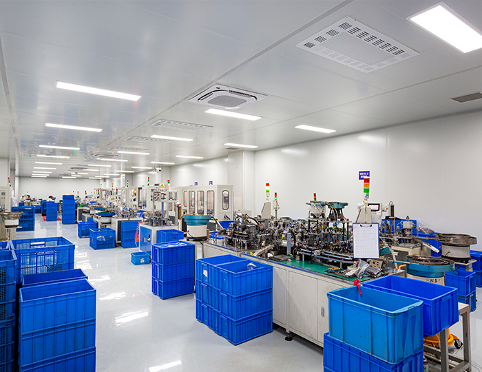 Шанхайская компания Qijia Electronics Co., Ltd.