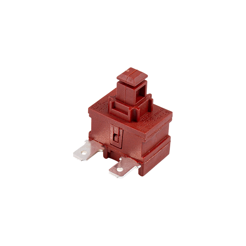 P12-21B Кнопочный переключатель, совместимый с переменным током