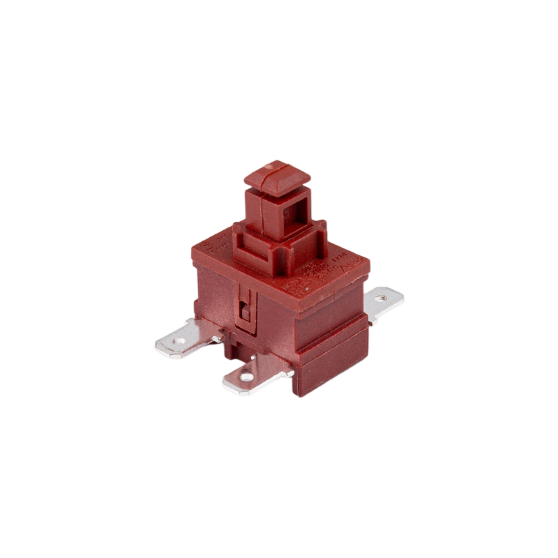 P12-23B Пылезащищенный и отзывчивый кнопочный переключатель