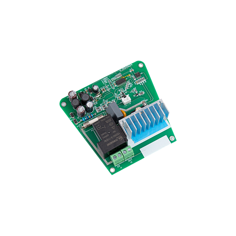 Плата управления на печатной плате