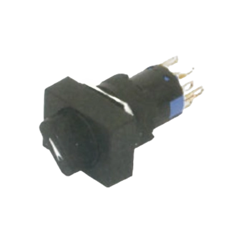 A16-532 (трехпозиционная блокировка) Кнопочный переключатель